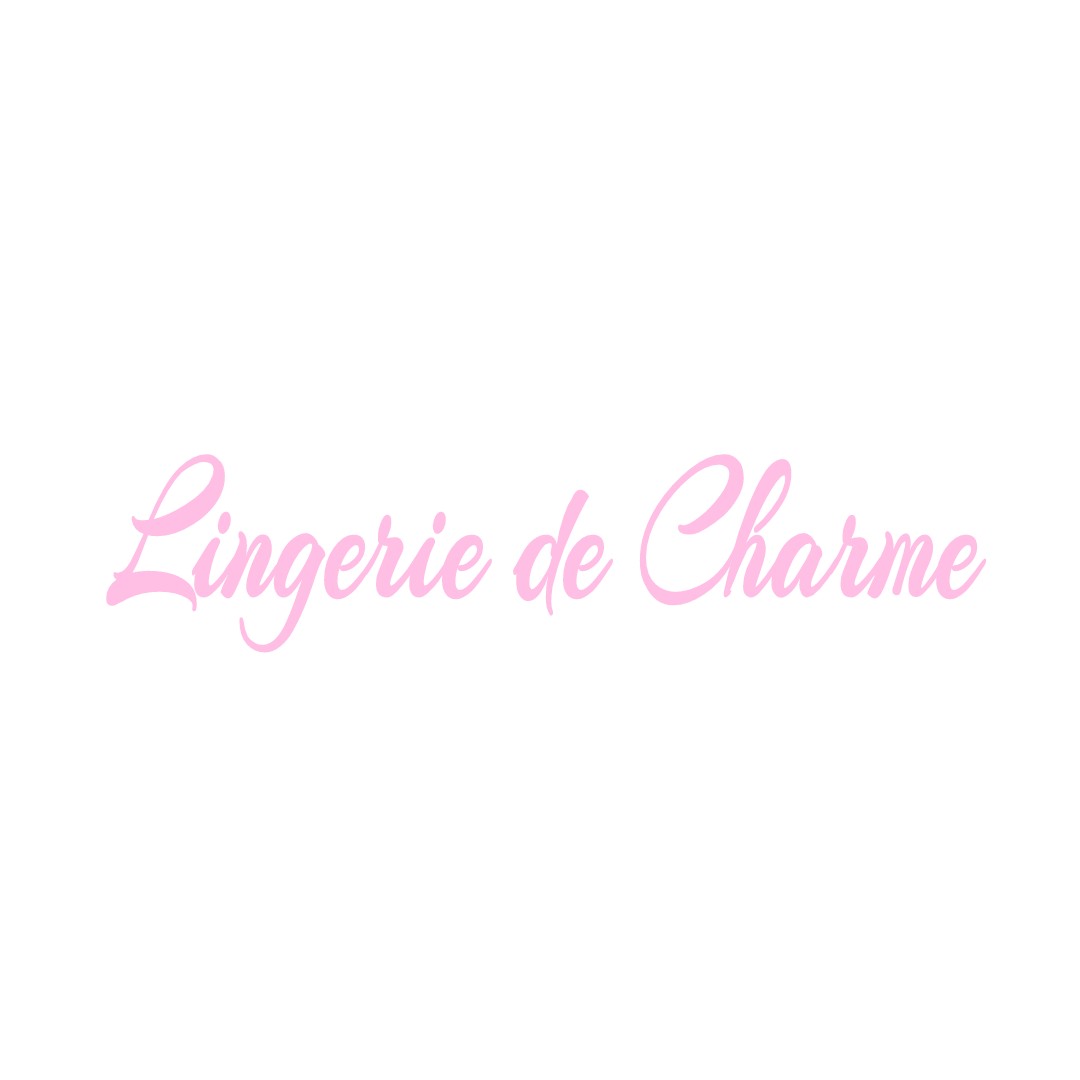 LINGERIE DE CHARME CULLY